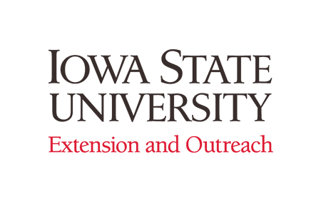 Iowa State University Extension and Outreach logo