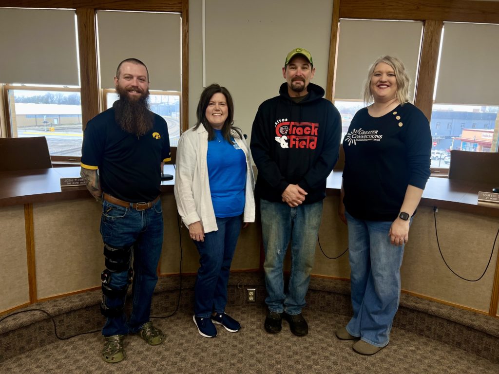 Creston WOYC photo