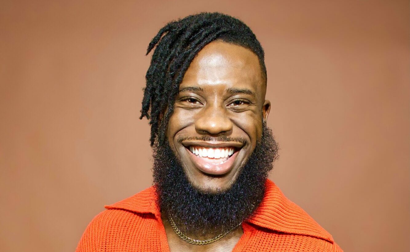 Mr Ty head shot